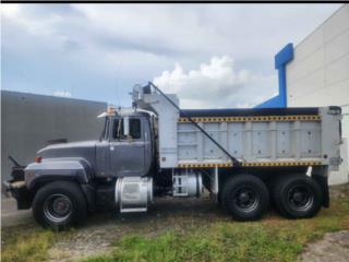 Mack Puerto Rico Mack 96 RD Al dia de Todo 