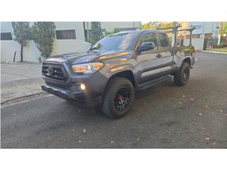 Toyota Puerto Rico Tacoma 2023 cabina y 1/2, caja larga