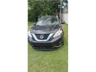 Nissan Puerto Rico Nissan Murano 2015 SL