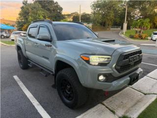 Toyota Puerto Rico Tacoma TRD Sport 2022