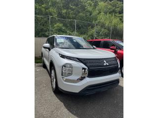 Mitsubishi Puerto Rico Outlander 2023 