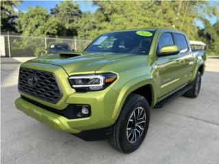 Toyota Puerto Rico 23� Toyota Tacoma TRD Sport / Solo 3k millas