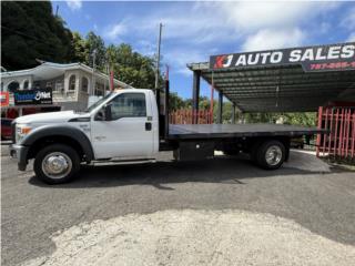 Ford Puerto Rico Ford F550 XL 2016