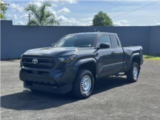 Toyota Puerto Rico TOYOTA TACOMA 4x4 2024 solo 5K MILLAS