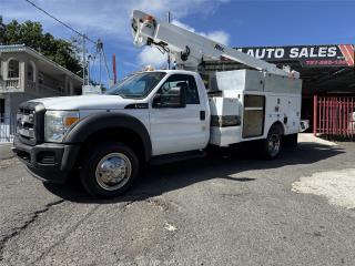 Ford Puerto Rico FORD F450 XL 2012 