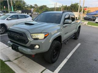 Toyota Puerto Rico Toyota Tacoma TRD Sport 2022
