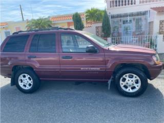 Jeep Puerto Rico JEEP GRAND CHEROKKE 2000 GANGA