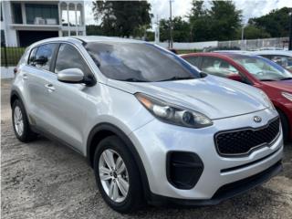 Kia Puerto Rico Kia Sportage 2017