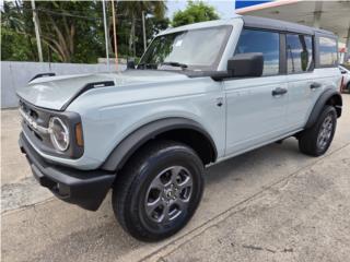 Ford Puerto Rico BROCO BIG BEND 4X4