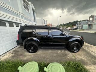 Nissan Puerto Rico NISSAN PATHFINDER LE 2007 