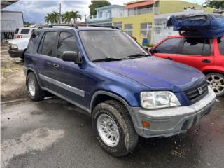 Honda Puerto Rico Honda Crv 1999 awd 