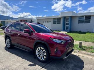 Toyota Puerto Rico Rav4 l�mited 