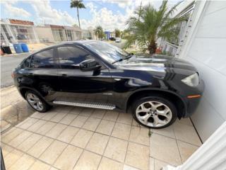BMW Puerto Rico BMW X6 2014 s�per nueva 