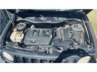 Jeep Puerto Rico Jeep Patriot 2007