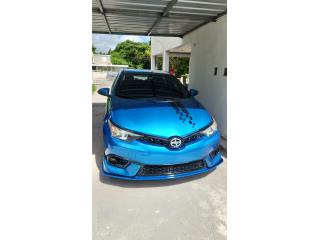 Scion Puerto Rico Toyota scion im 