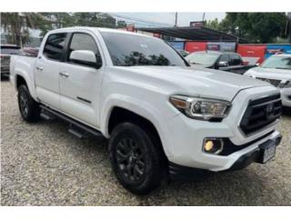 Toyota Puerto Rico Tacoma 2021