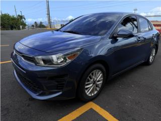 Kia Puerto Rico 2022 Kia Rio S Se regala cuenta con traspaso