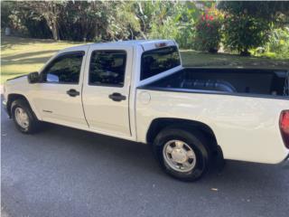 Chevrolet Puerto Rico Chevrolet colorado 2005