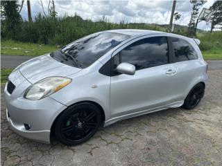 Toyota Puerto Rico Toyota Yaris 2007 Aut , 
