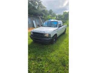 Ford Puerto Rico Ford Ranger 1999 pocas millas