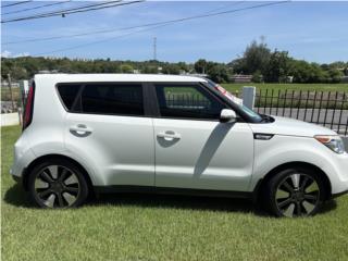 Kia Puerto Rico KIA SOULPLAYER 2016