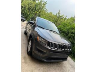 Jeep Puerto Rico Se vende cuenta JEEP COMPASS SPORT 2021