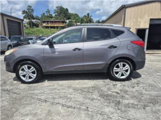 Hyundai Puerto Rico Hyundai Tucson 2012