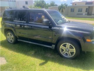 Jeep Puerto Rico Jeep Patriot 2009