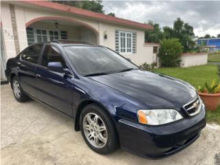 Acura Puerto Rico Poco Millage / Segundo Due�o