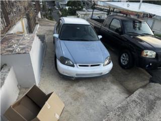 Honda Puerto Rico Honda Civic 2000