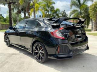 Honda Puerto Rico Honda Civic 2019 poco millaje