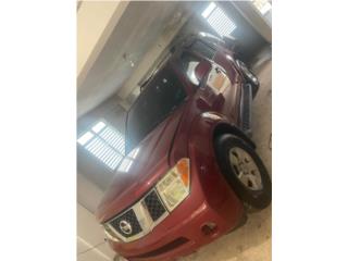 Nissan Puerto Rico Nissan pathfinder 