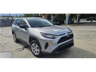 Toyota Puerto Rico Toyota Rav 4 2020