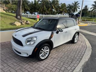 MINI  Puerto Rico 2012 MINI Cooper Countryman $6990