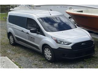 Ford Puerto Rico 2021 Ford Transit Connect 