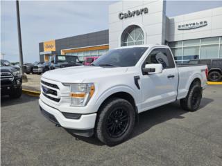 Ford Puerto Rico Ford F-150 XL 4x4 2021 