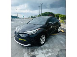 Toyota Puerto Rico TOYOTA C-HR 2022 � LISTA PARA ENTREGA