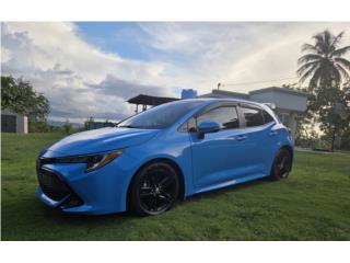 Toyota Puerto Rico Toyota Corolla HB 2019