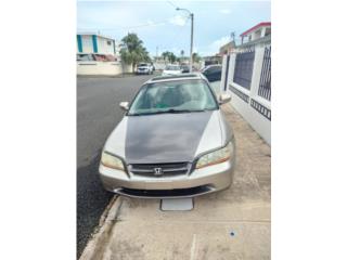 Honda Puerto Rico 2000 Honda Accord 