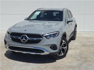 Mercedes Benz Puerto Rico 2025 GLC350e con 381 Millas PreOwned