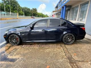 BMW Puerto Rico BMW M5 V10 2009