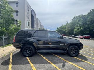 Toyota Puerto Rico  Toyota 4Runner SR5 2004 � V6 - 245 HP � 149k