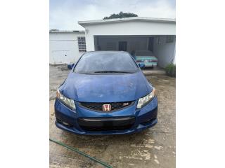 Honda Puerto Rico Honda civic si