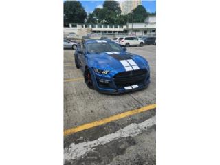Ford Puerto Rico   Shelby gt 500