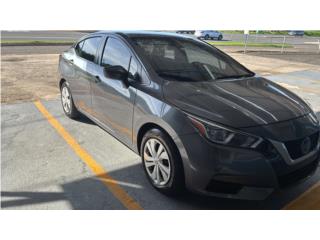 Nissan Puerto Rico Nissan Versa 2021