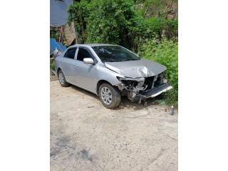 Toyota Puerto Rico Toyota corolla con toda las piezas 