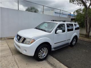 Nissan Puerto Rico Nissan Pathfinder 2011 - Unico Due�o