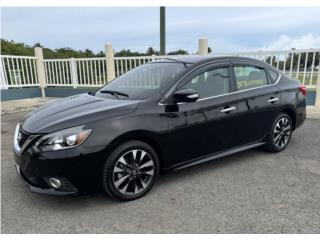 Nissan Puerto Rico Nissan Sentra SR 2019