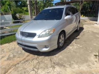 Toyota Puerto Rico Matrix