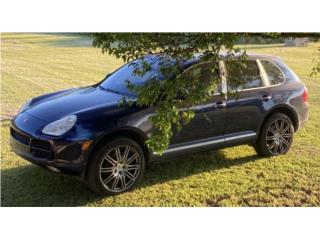 Porsche Puerto Rico Porsche Cayenne 2006  